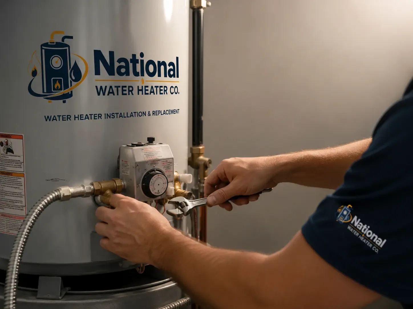 Why choose Water Heater Installation in Muldraugh, KY